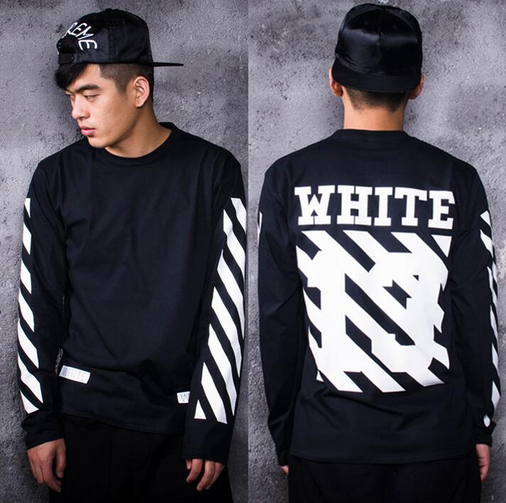 mens off white tshirt