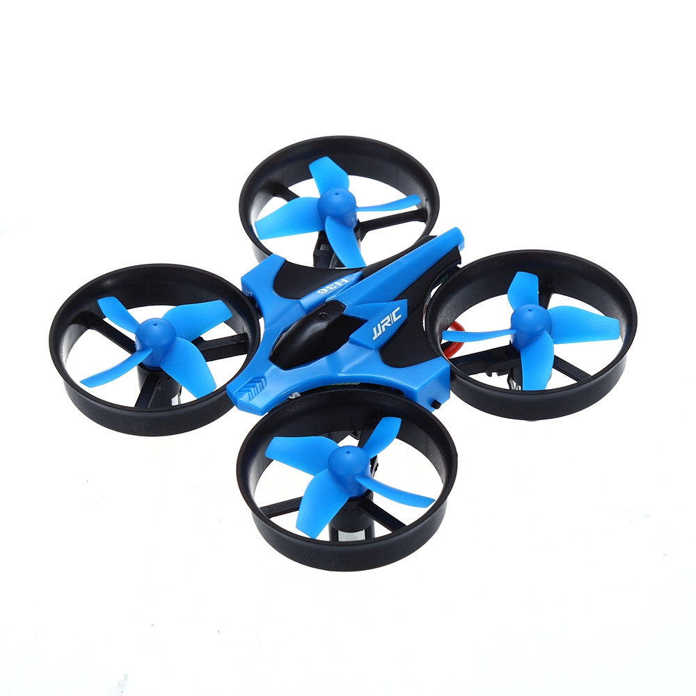 JJRC H36 RC Drone Dron 2.4GHz 4CH 6 Axis Gyro RC Quadcopter with Headless Mode Speed Switch Drones LED Light Flying Helicopter (1)