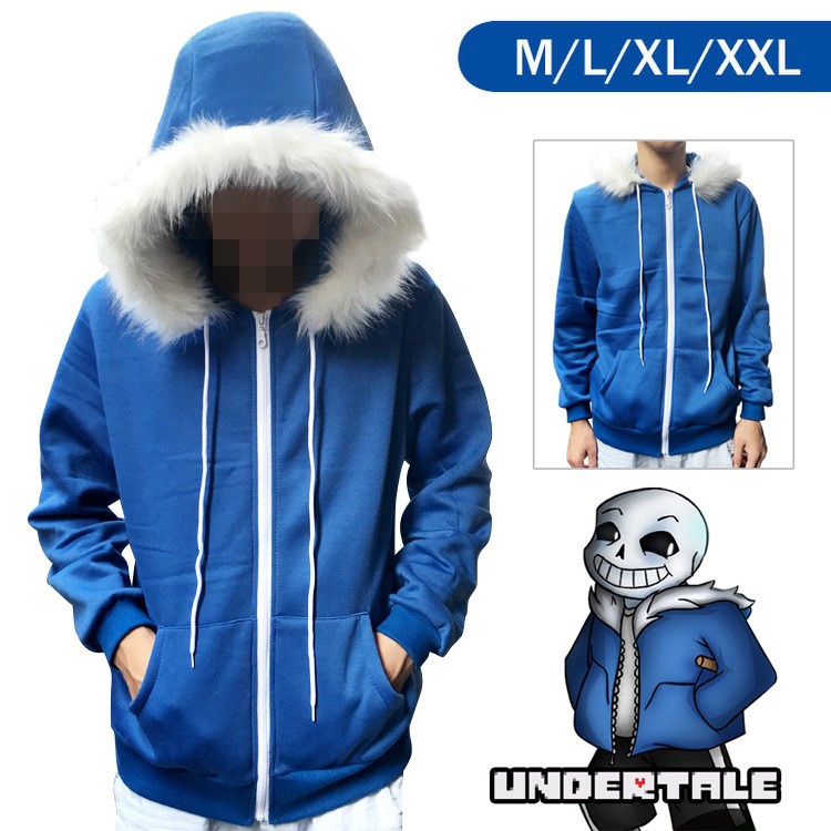 sans undertale sweatshirt