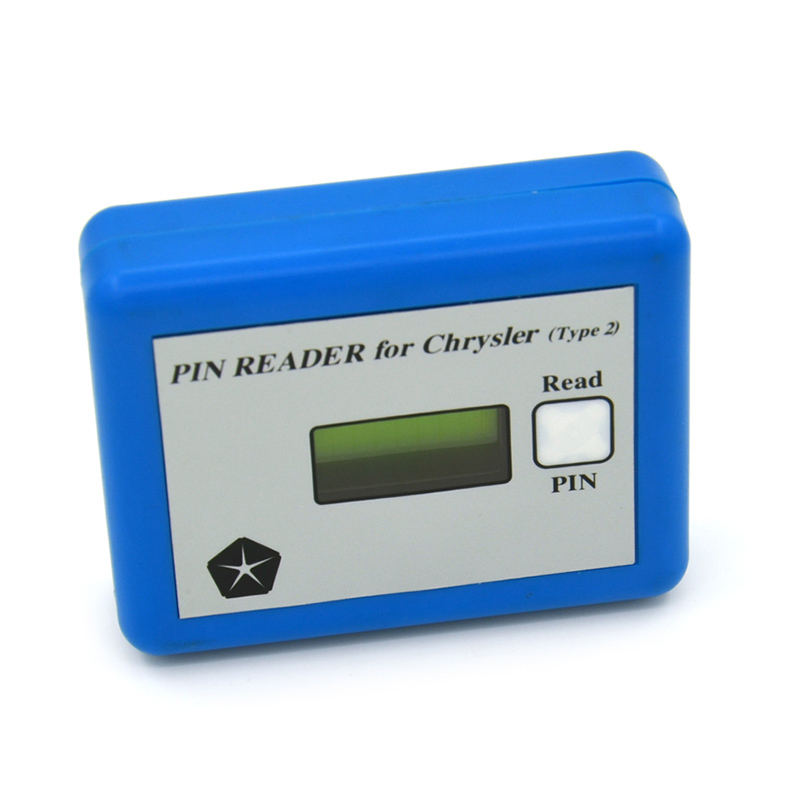 PIN READER FOR CHRYSLER(3