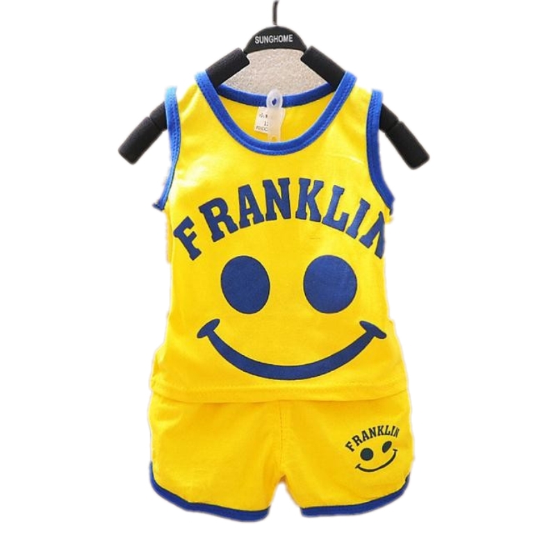 2015 new Children clothing set girls clothing boy t shirt pants undershirt Shorts kids pajama set