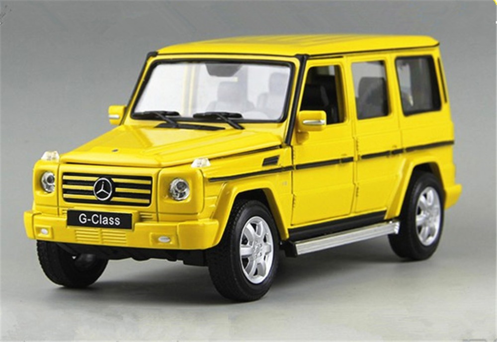 mercedes benz toy van