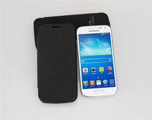 YOTEEN 2800mAh External Backup Battery Charger Case Cover for Samsung S4Mini Power Case for Galaxy S4Mini Backup Battery Case