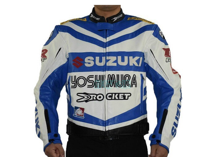2015 neueste suzuki wasserdicht  -tuch motorradjacke motorradkleidung jacke rennen motorradbekleidung