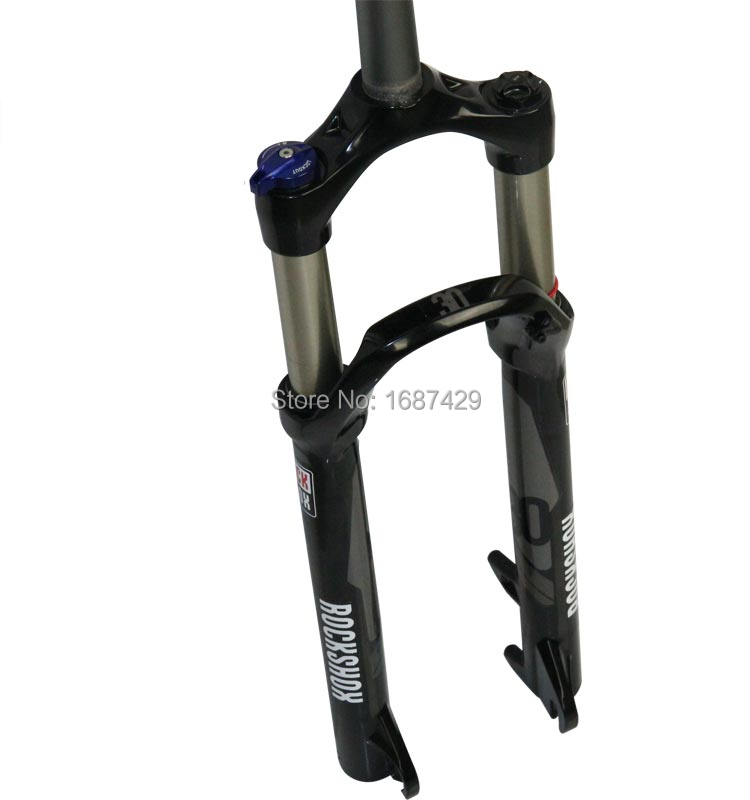 lightweight suspension fork