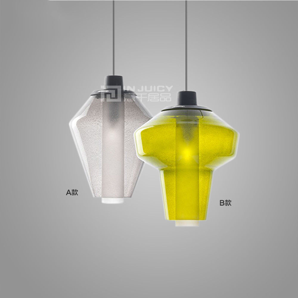 Hoge kwaliteit groothandel bubble glazen lampen van chinese bubble ...