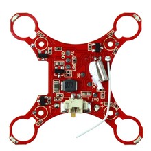 F16867 FQ777-954-02 Receiver Board for 954 The Eyes RC Quadcopter Drone Accessories Spare Parts
