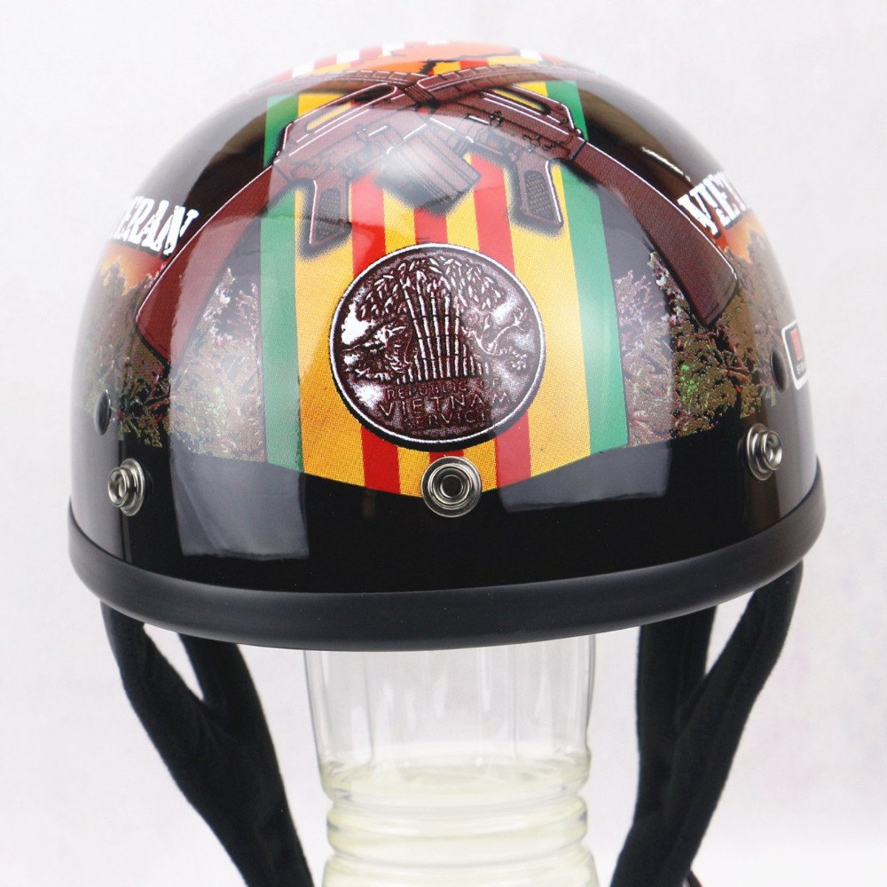 Vintage Motorcycle Helmets For Sale