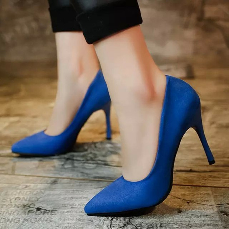 3 inch heels in cm