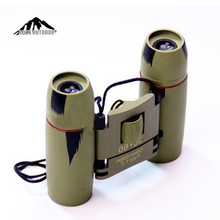 2015 new camping day and night hunting tourism perceive visual range 126 m / 1000M Fiber military folding binoculars 30×60