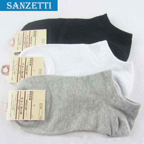 Free Shipping 10 pairs LOT Spring Summer Autumn Men Women athletic Socks Cotton Boat Socks Men