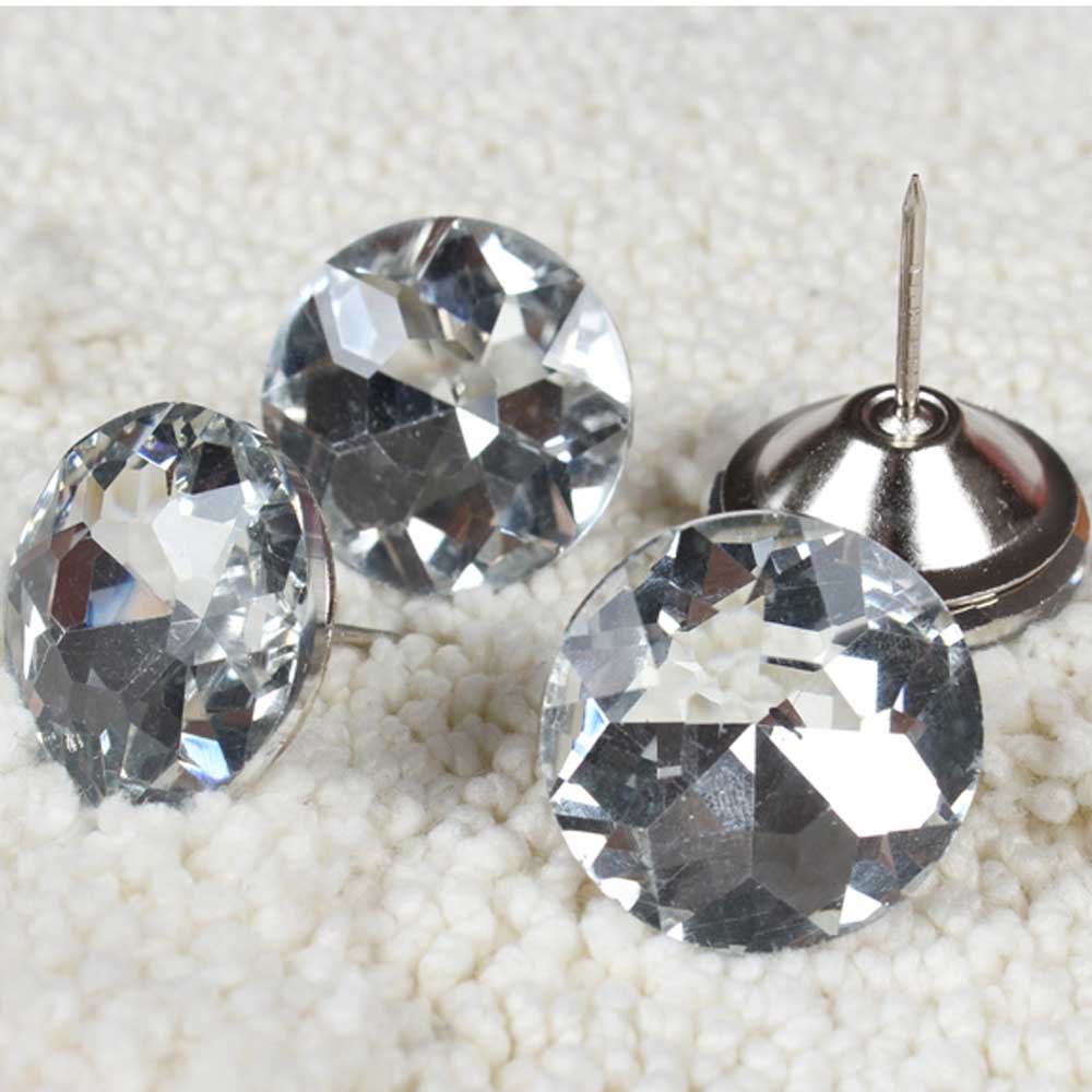 Popular Crystal Upholstery ButtonsBuy Cheap Crystal Upholstery Buttons