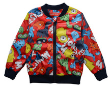 Верхняя одежда Пальто и от OUTA Children’s Clothing INDUSTRY co.,LTD. для Мужская, материал Хлопок артикул 32318618603