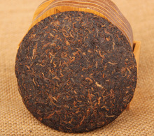 2 pcs lot Gold Sprout 100g China ripe puer tea puerh the Chinese tea yunnan puerh