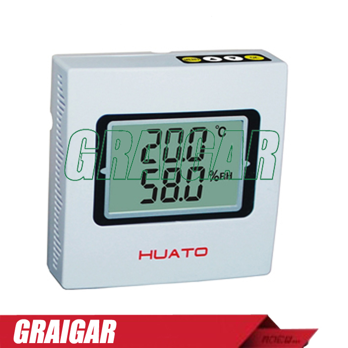 HE400A Temperature and Humidity Transmitter wall mounting transducer, Hygrometer sensor