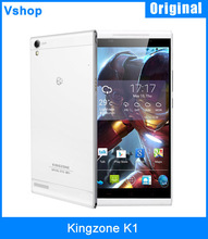 Original Kingzone K1 5.5 inch 1920×1080 pixels Smartphone 14MP ROM 16GB RAM 2GB Android 4.3.9 8 Core 1.7GHz NFC OTG GSM & WCDMA