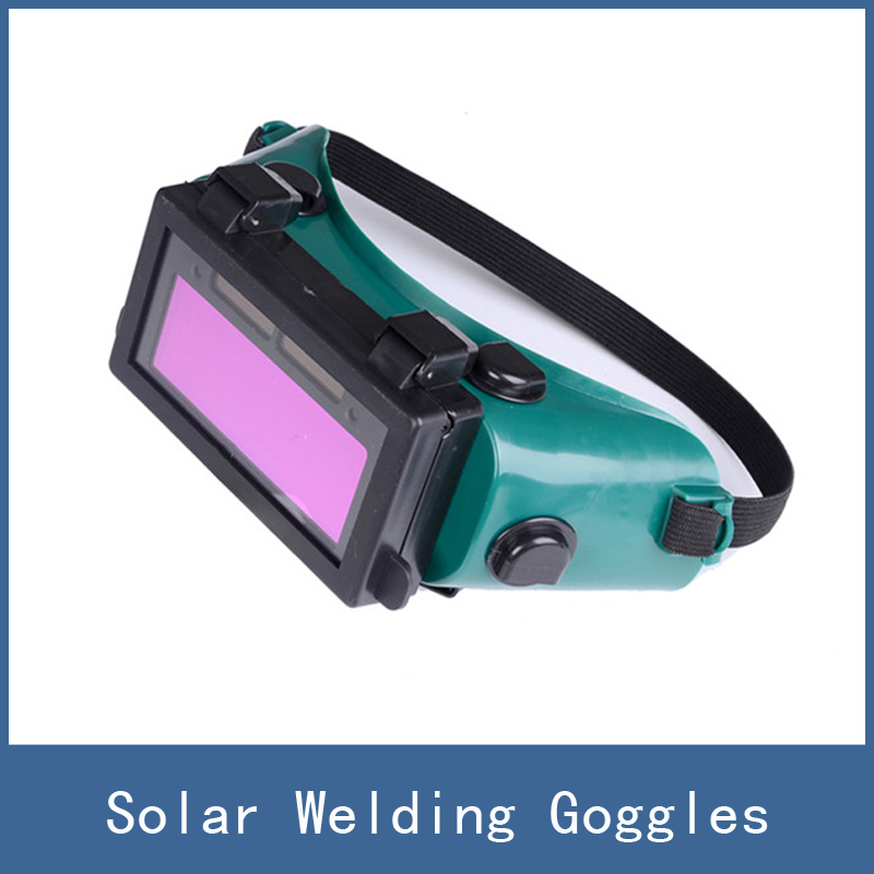 New DIN9-DIN13 Solar Auto Darkening Shade Glare Shield Safety Protective Welding Glasses Mask Goggles for ARC TIG MMA MIG Work New DIN9-DIN13 Solar Auto Darkening Shade Glare Shield Safety Protective Welding Glasses Mask Goggles for ARC TIG MMA MIG Work