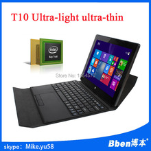 10.1inch Windows Tablet PC, Windows 8.1 support 3G wifi bluetooth stouch 10” tablet pc
