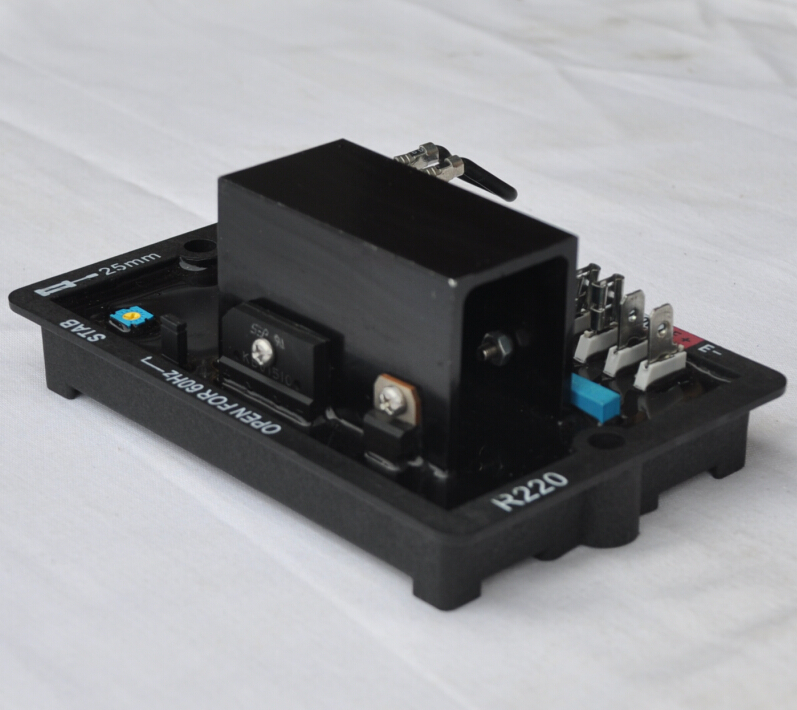 Free shipping AVR R220 is analog AC Automatic Voltage Regulator with