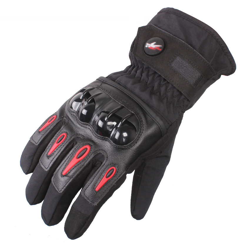 2014 motorcycle gloves waterproof motorbike Guante...