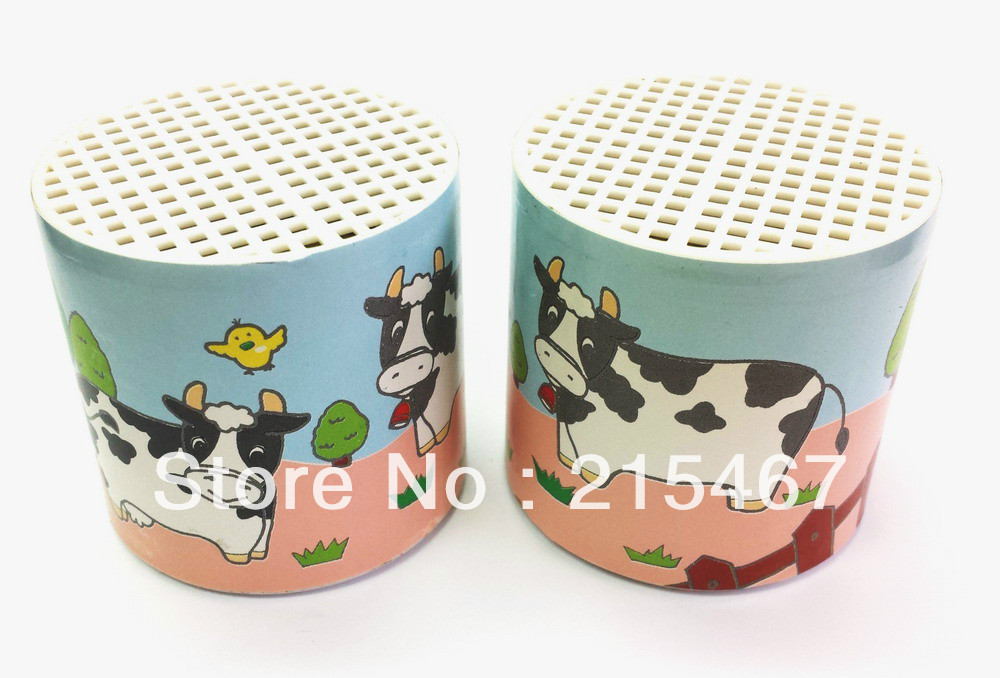 cow toy box