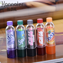Good Brand Beauty makeup lovely moisturizers lasting waterproof makeup Lipstick Coke bottle color (All is red rose color)
