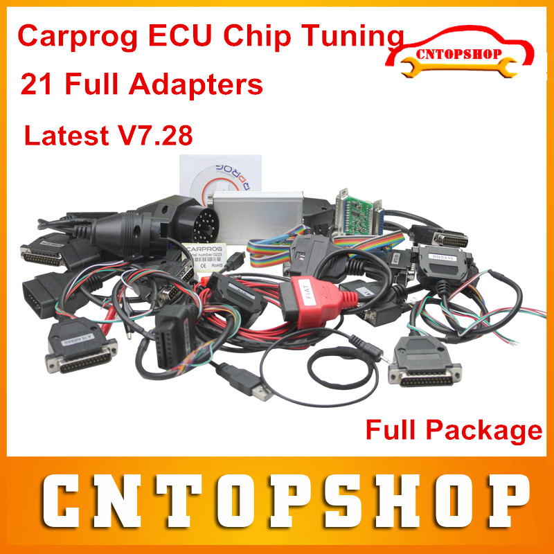 2016 Carprog   Carprog   Carprog V7.28        