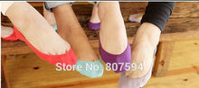 1pair Female Women Invisible ankle lace Socks Slippers Cotton Shallow Mouth Summer Brand Sock Thin Solid