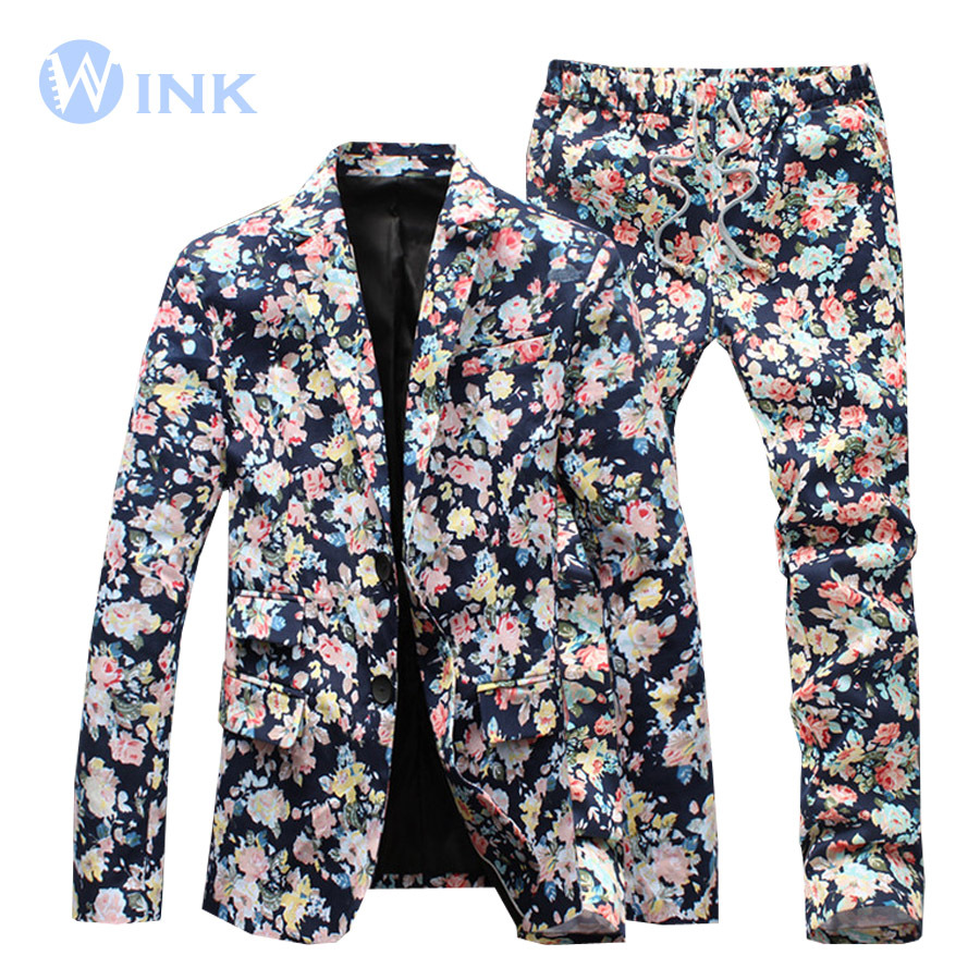 Men Suits Slim High Quality Tuxedos Superior Clothing And Pants Brand Formal Fashion Business New Top