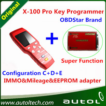X100 PRO X-100 X 100 PRO Auto Key Programmer X-100 Pro +Odometer +EEPROM X100 Pro More FunctionThan X-100+ Key Programmer