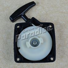 Tire de arranque para 1E40F-5 44F-5 KASEI KS233 52CC 43CC desbrozadora desbrozadora