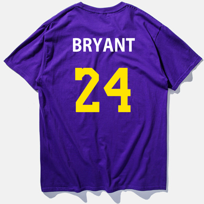 kobe bryant dunk t shirt