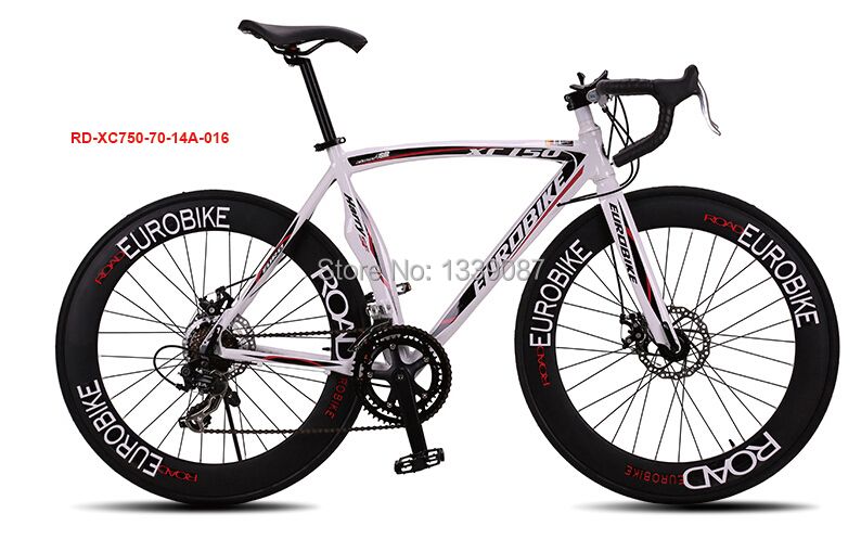 Bicicleta Speed 14 Road Bike 6061 Aluminum Alloy Frame 700C X 23C Wheel Bicicleta Disc Brake