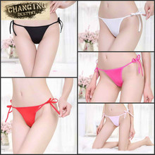 Fashion Female T-Back Chalaza Thongs G-String Women’s Perspectivity Bandage Low Waist Panties Sexy Underwear Lingerie Intimates