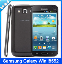 100% Original Unlocked Samsung Galaxy Win I8552 4.7″ Screen 1.2Ghz Quad Core 1G RAM 4G ROM 5MP 3G Smartphone Refurbished