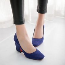 2016 Superstars Brand Ice Cream 6colors Sale Promotion Novelty Shoes Women Pumps Spring Square Toe Gladiator