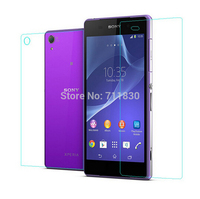 Aladdina Anti-Glare HD screen protector for Sony L55t Xperia Z3 screen protective film screen guard with cleaning cloth for gift