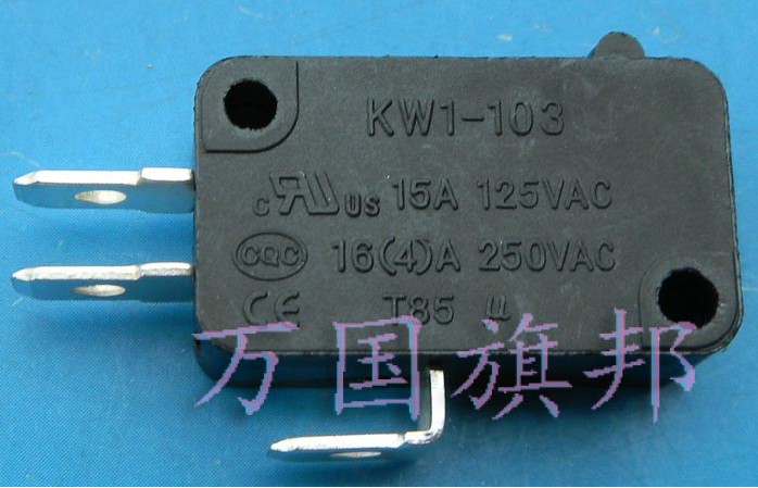 KW1 103 1 Induction cooker Microswitch Travel switch 16A/250VAV-in Push Button Switches from