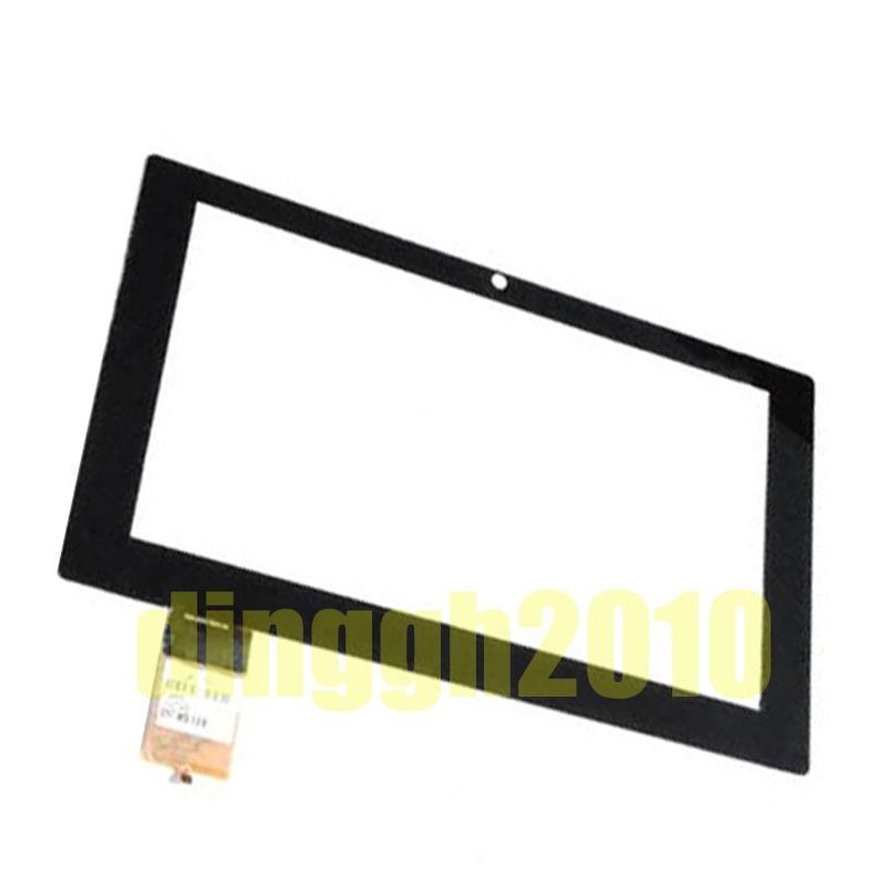Free shipping For Toshiba Folio AS100 AS100-01B Touch Screen Digitizer Glass Lens Replacement