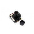 Waveshare Raspberry Pi IR CUT Camera Night Vision 5 MP OV5647 Sensor Supports all Revisions of