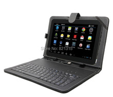 Free Shipping High Quality 10 inch Tablet PC Allwinner A33 Dual Core 1GB RAM 8GB 16GB