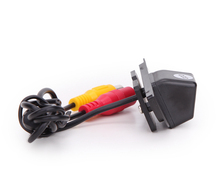 Car front view camera for Nissan X Trail Tiida Qashqai Versa Pulsar Patrol CCD Night version