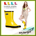 2013 Candy Color Fashion Woman Women 's Shoes Boots Rubber Designer