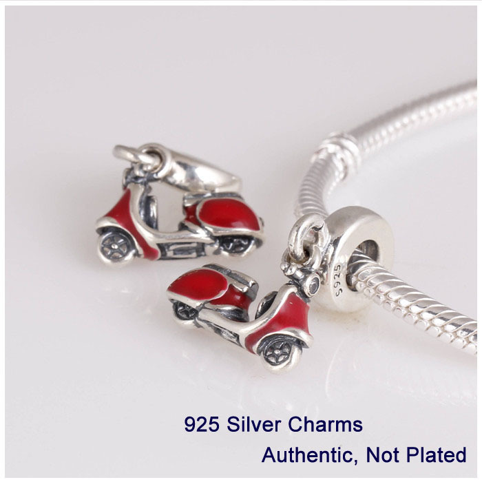 pandora charm moto pandora charm moto