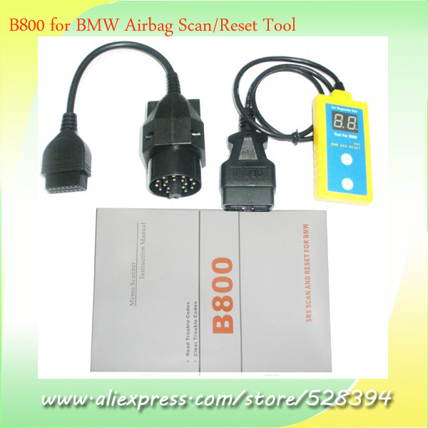 Airbag reset tool bmw z3 #1