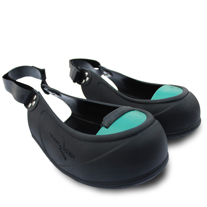 shoes with toe cap