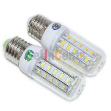 1pcs lot 220V 110V SMD 5730 9W 12W 15W 20W 25W 35W E27 LED Lamp 24LED