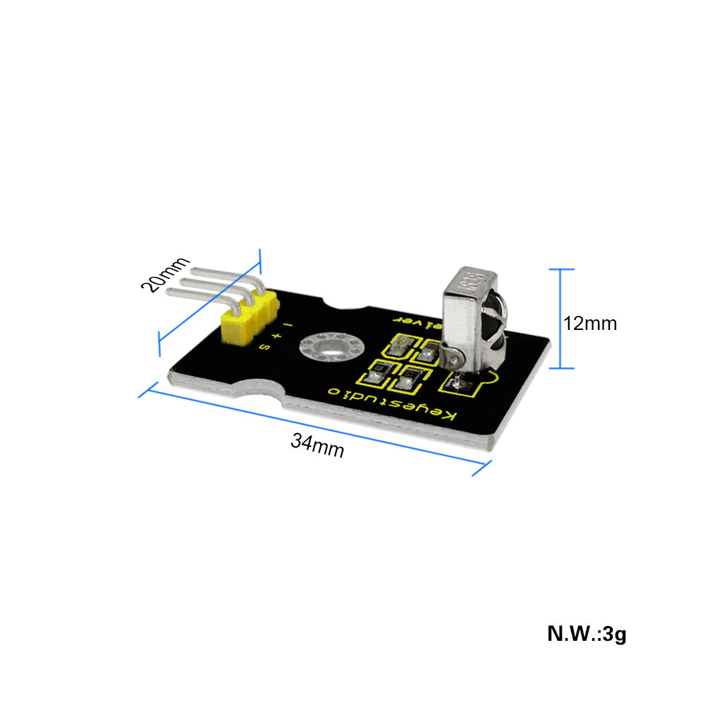 Keyestudio MEGA 2560 R3 スターターキット Arduino用 KS0079 (4-4136