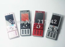 Original Sony Ericsson w995 unlock mobile phones 3G Bluetooth A GPS wifi cell phone
