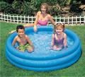 INTEX 58426 circular inflatable pool inflatable pool Children bathtub ocean ball pool of high quality 147